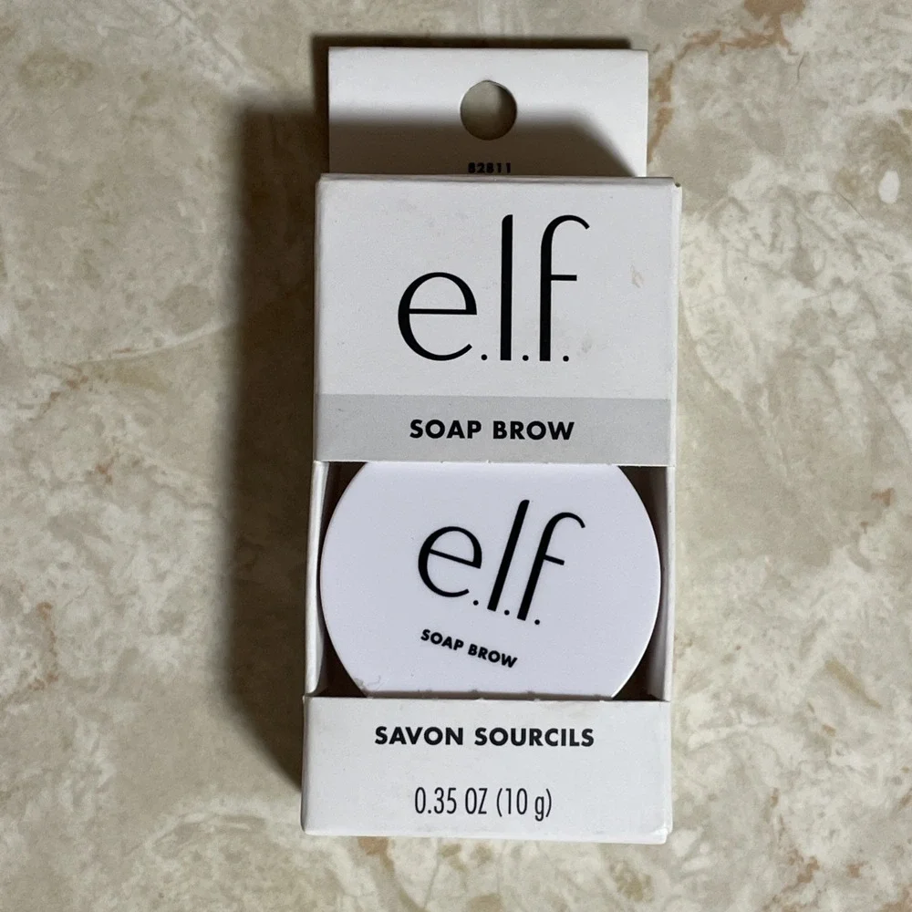 E.L.F Soap Brow With Shea Butter 0.35 Oz‎ 82811 Clear